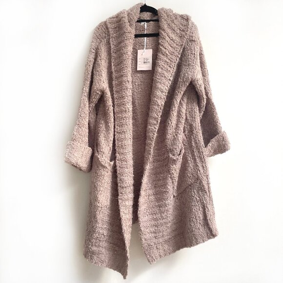 NWT Super Soft Cozy Fuzzy Cardigan - Picture 10 of 14